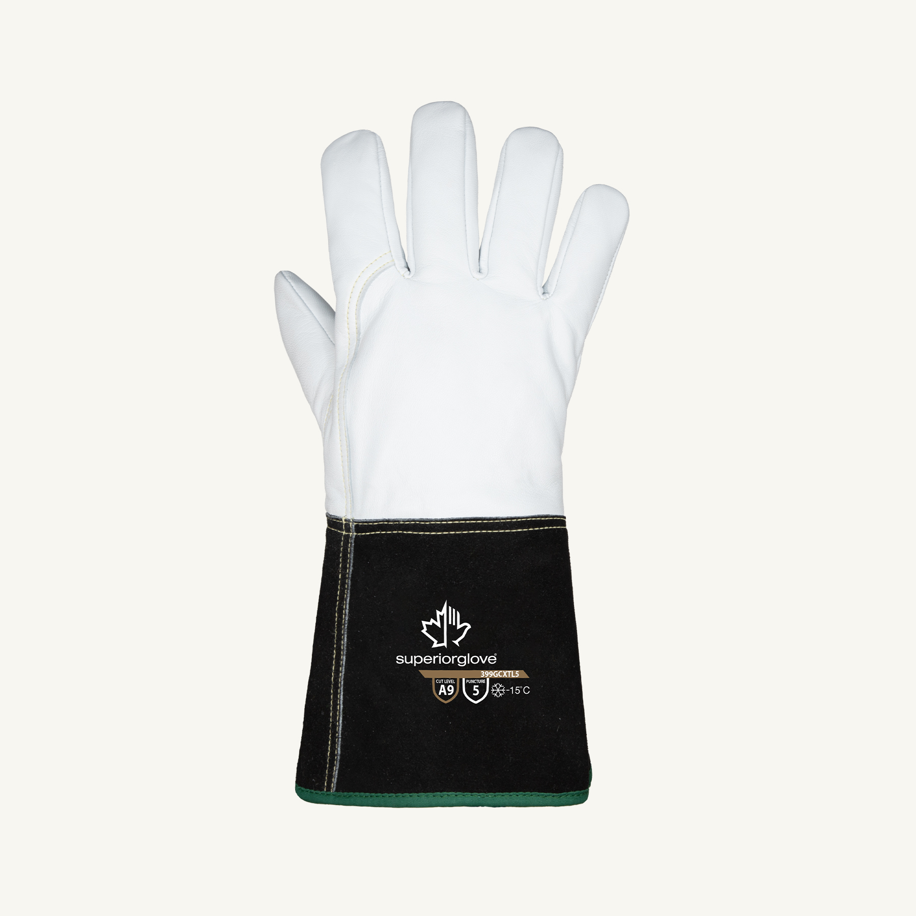 Superior Glove® Endura® 399GCXTL5 Thinsulate A9 Fabrication Gloves